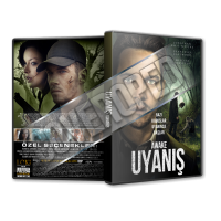 Uyanış-Wake Up 2019 Türkçe Dvd Cover Tasarımı